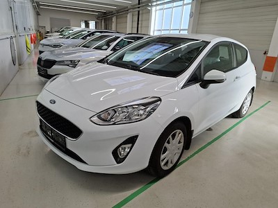 Kaufe FORD FIESTA bei Ayvens Carmarket